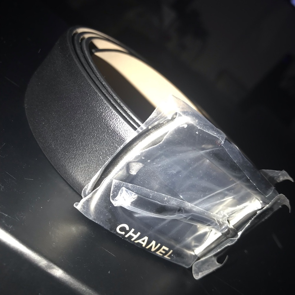 Chanel Uniform Belt